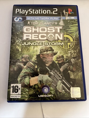 Tom clancy ghost - ghost, recon