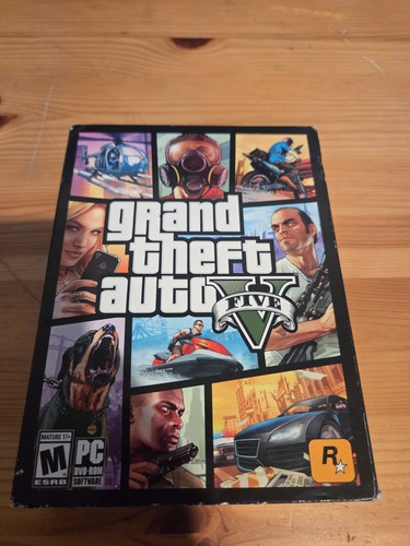 Grand theft auto five - grand, (gta