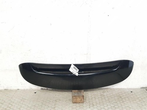 Spoiler posteriore rosso mk2 - spoiler,