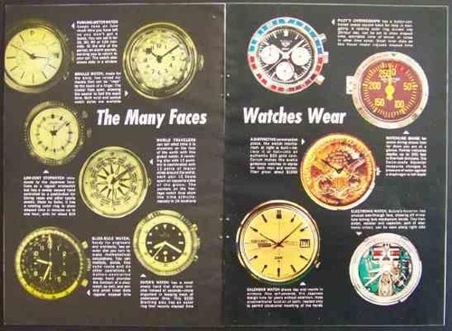 Orologio polso 1968 - polso,