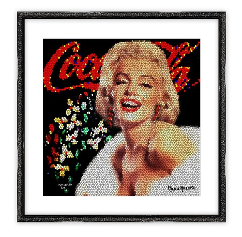 Maria murgia serie pop - "serie, art