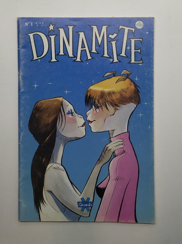 Dinamite numero - numero, 1