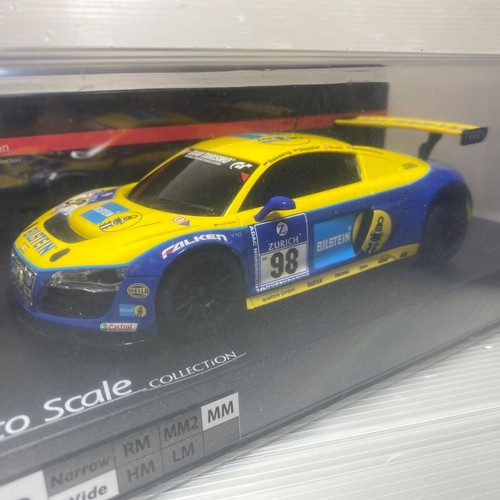 Kyosho mini audi r8 lms - audi,