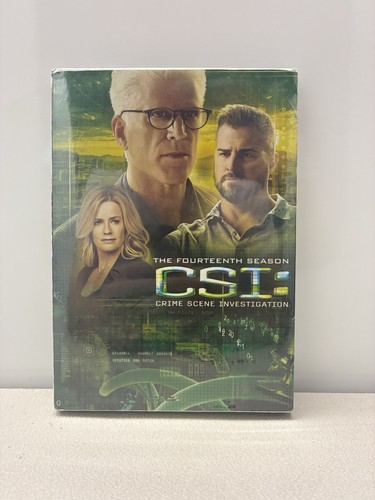 Csi the fourteenth season - the,