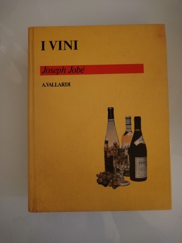 Libro dei vini joseph jobé - il,