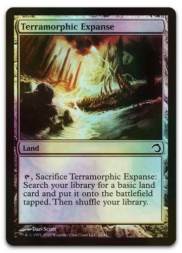 Terramorphic expanse 34 - terramorphic,