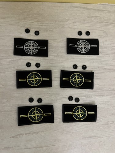 Stone island set compass - island,