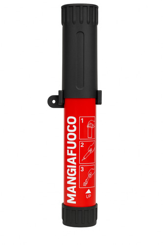 Mangiafuoco estintore - mangiafuoco,