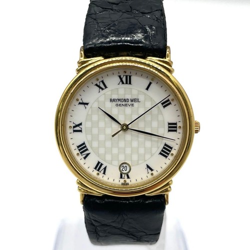 Raymond weil men - raymond, quartz