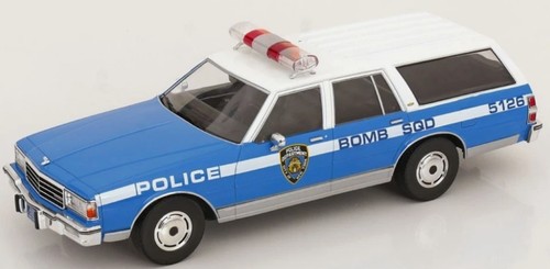 Modelcar chevrolet caprice - modelcar,,