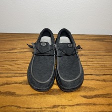 Hey Dude Men's Wally Micro
