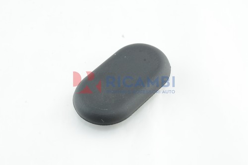 Tappo gomma rivestimento - in,