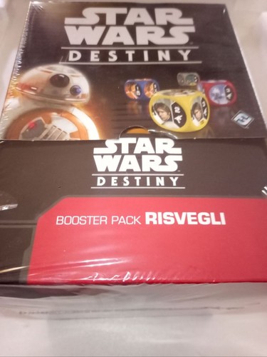 Star wars destiny - wars, risvegli