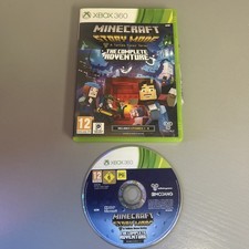 Minecraft Story Mode