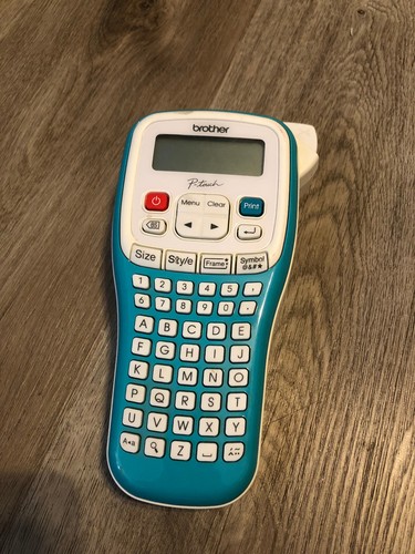 Brother touch h103w - brother, pt-h103w