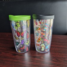 2 bicchieri isolati TERVIS 16