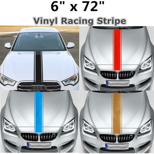1pcs adesivi strisce corsa - 1pcs,