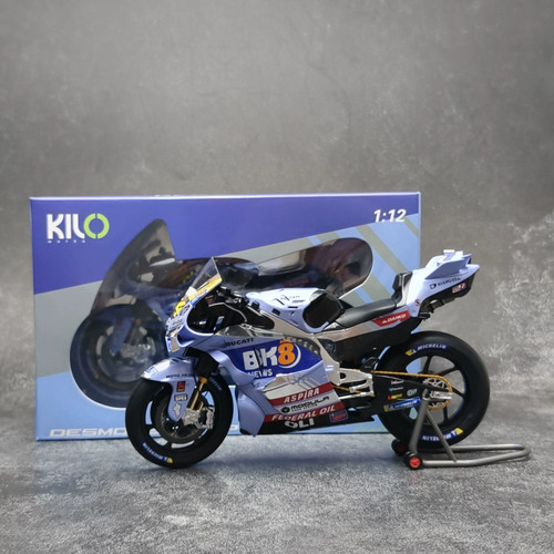 Kiloworks ducati bk8 - 1:12,