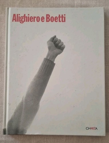 Alighiero boetti charta - charta,