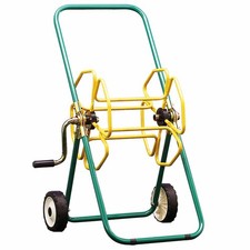 Carrello avvolgitubo gim - carrello,