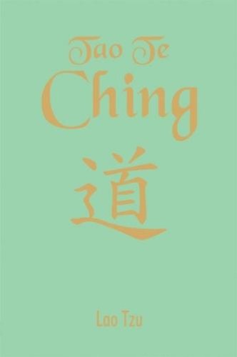 Lao tzu tao ching - lao,