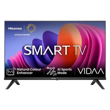 Hisense Tv 32" ( LED ) Vidaa U 32E43NT Black 20013405