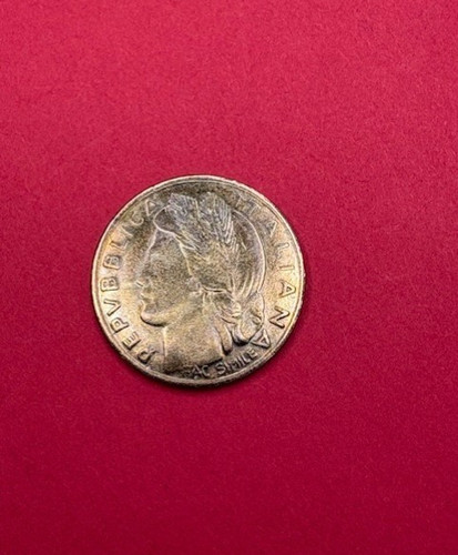 1946 moneta ricordo - 1946-r, italiana
