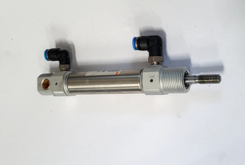 Cilindro pneumatico smc - cilindro,