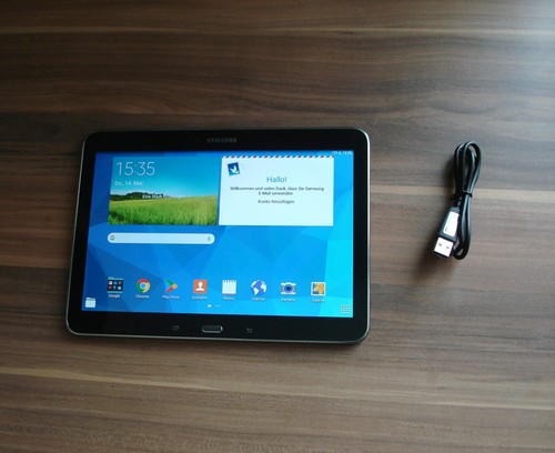 Samsung galaxy tab - 4, 10,1