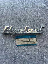Scritta vespa elestart nos - vespa,