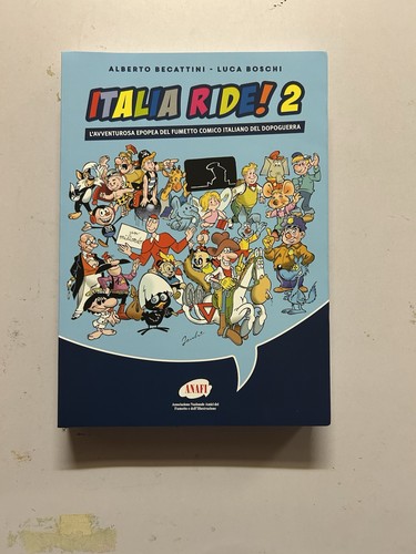 Italia ride - italia, 2