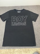 T-shirt ragazzo Londra taglia