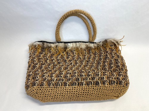 Borsa grande fatta mano - grande,
