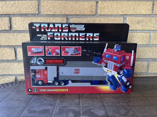 Transformers commander 40 - transformers, g1