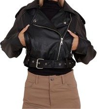 Giacca da motociclista donna