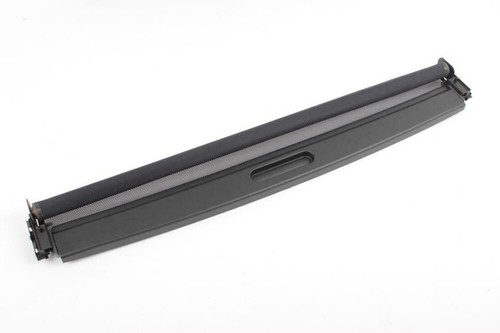 Front sunroof sunshade - front,