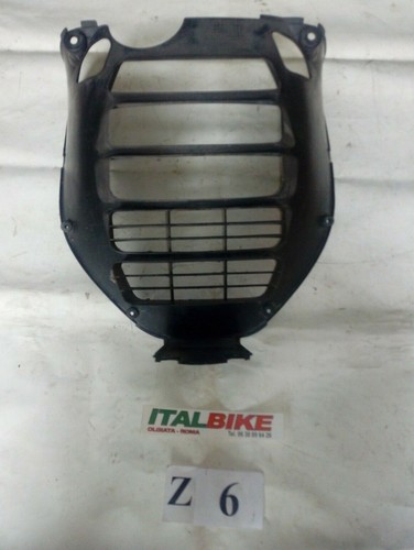 Griglia radiatore honda silver - honda,