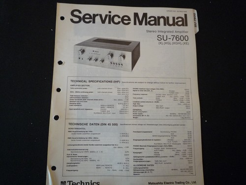 Manuale servizio originale - manuale, di