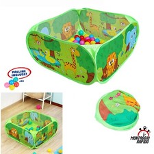 Box Bambino Pop UP Tenda da