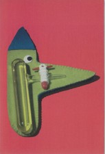 Arte invito milano 2007 - invito,
