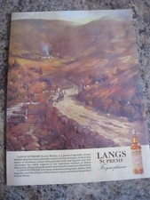 LANGS SUPREME SCOTCH WHISKY