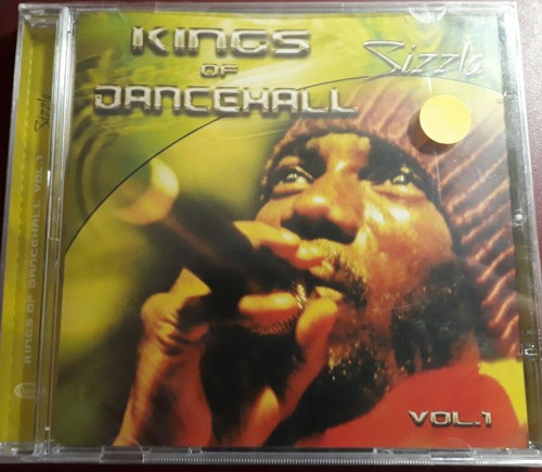 Sizzla kings dancehall - of,