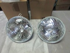 Alfa Romeo Giulia 105 GT 2000 GTV CARELLO Faro Fanale headlight lens light