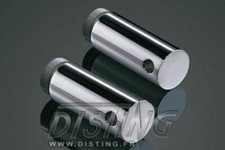 PROLUNGHE STELI FORCELLA 10CM HARLEY DAVIDSON DYNA FAT BOB STREET BOB CHOPPER