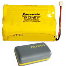Batteria Pila di ricambio per