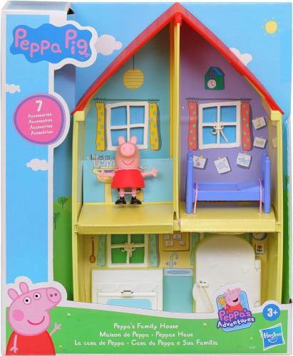 Casa peppa pig - casa, di