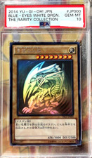 PSA 10 Yugioh Drago Bianco