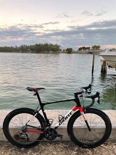 Giant tcr advanced pro - advanced,