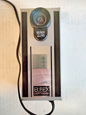 ELBEX EXPT1100A fotocamera 6