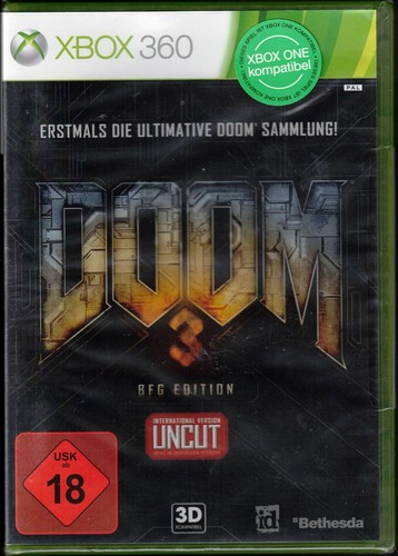 Doom bfg edition - bfg,